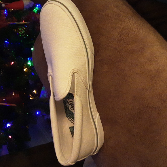 Eddie Bauer canvas shoes - Picture 2 of 4